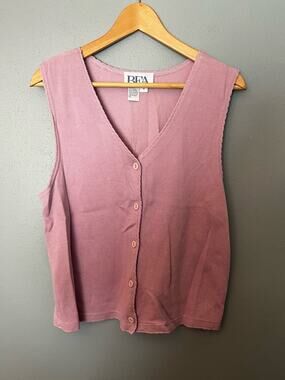 Vintage BFA Classics Sweater Vest